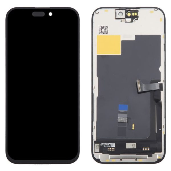 JK incell LCD Screen For iPhone 15 Pro - Image 2