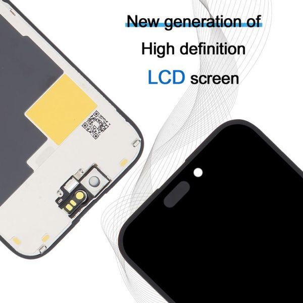 JK incell LCD Screen For iPhone 15 Pro - Image 4