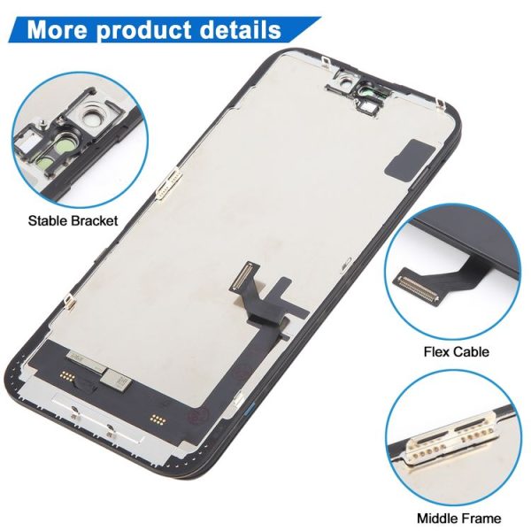 IPhone 15 Plus HD Incell LCD Screen - Image 3