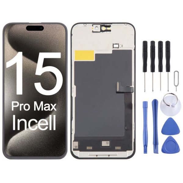 IPhone 15 Pro Max HD Incell LCD Screen