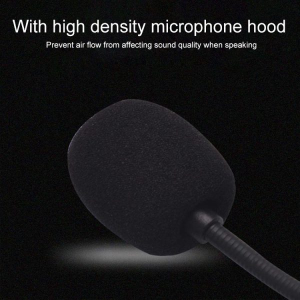 Kingston HXS-HSMC-CA HyperX Alpha Noise-cancelling Microphone (Black) - Image 6