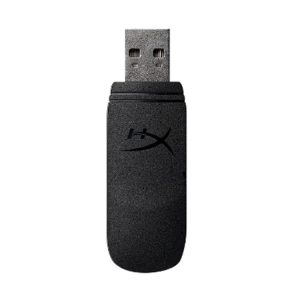 Kingston HyperX Cloud Stinger HXS-HSWA-CSW Gaming Headset Wireless Receiver (Black)