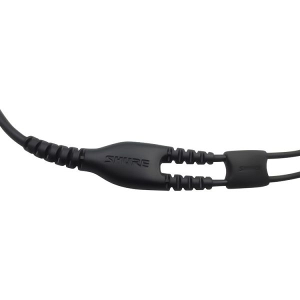 ZS0105 Headphone Audio Cable for Shure SE215 UE900 SE425 (Black) - Image 3