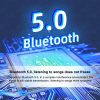ZK-502L Bluetooth 5.0 12 / 24V Wireless Stereo Audio Digital Power Amplifier Board 50Wx2 Bluetooth Amp Amplificador, with Shell - Image 4