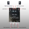 ZK-502T Bluetooth 5.0 50W x 2 Wireless TPA3116D2 Stereo HiFi Class D Amplifier Board Stereo Audio Amp Amplificador - Image 3