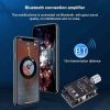 ZK-502T Bluetooth 5.0 50W x 2 Wireless TPA3116D2 Stereo HiFi Class D Amplifier Board Stereo Audio Amp Amplificador - Image 5