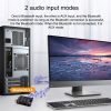 ZK-502T Bluetooth 5.0 50W x 2 Wireless TPA3116D2 Stereo HiFi Class D Amplifier Board Stereo Audio Amp Amplificador - Image 7