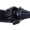 ROCK 360 Degrees Rotating Car Air Vent Mount Phone Holder Stand, Below 6 inch Mobilephones Can Be Used, For iPhone 8 & 7 & 8 Plus & 7 Plus & 6s & 6s Plus & 6 & 6 Plus, Galaxy S7 & S7 Edge & S6 / S6 Edge / S6 Edge+ / Note 5 Edge, Sony, HTC, Huawei, Xiaomi (Black) - Image 4