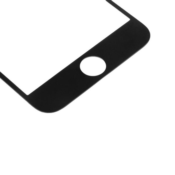 10 PCS for iPhone 6 Front Screen Outer Glass Lens (Black) - Image 7