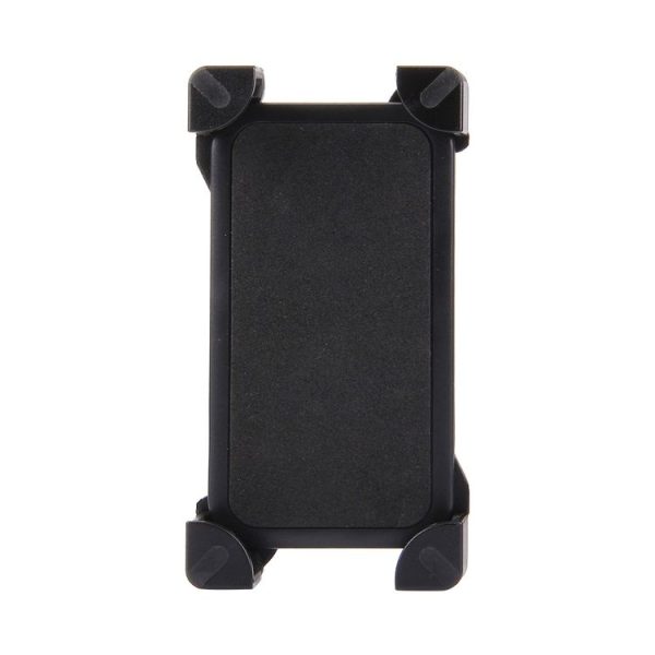 CH-01 360 Degree Rotation Bicycle Phone Holder for iPhone 7 & 7 Plus / iPhone 6 & 6 Plus / iPhone 5 & 5C & 5s (Black) - Image 3