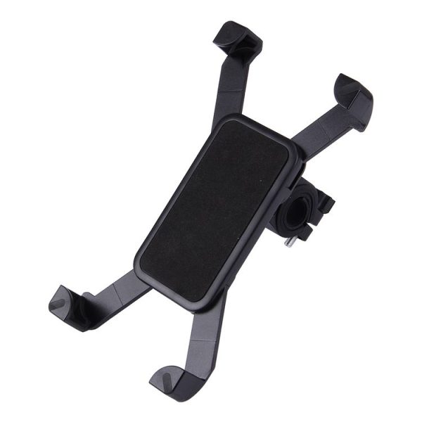 CH-01 360 Degree Rotation Bicycle Phone Holder for iPhone 7 & 7 Plus / iPhone 6 & 6 Plus / iPhone 5 & 5C & 5s (Black) - Image 5