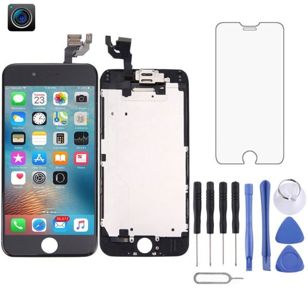 TFT LCD Screen for iPhone 6 (Black)