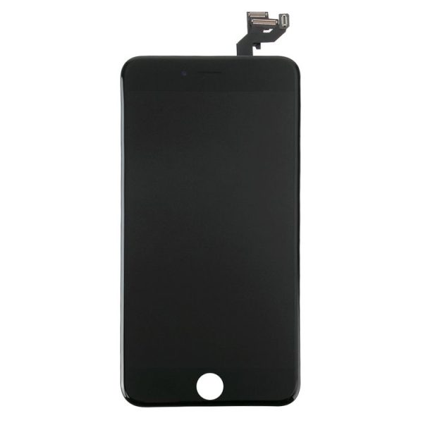 Original LCD Screen with Front Camera for iPhone 6s Plus (Black) - Image 2
