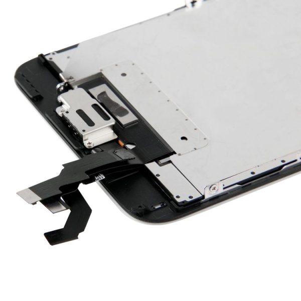 Original LCD Screen with Front Camera for iPhone 6s Plus (Black) - Image 4