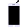 TFT LCD Screen with Frame for iPhone 6s Plus (White) - Image 2