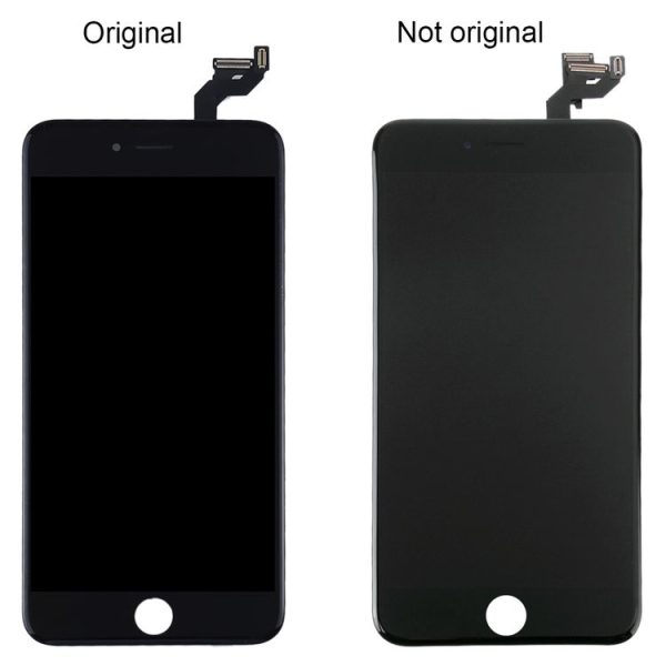 IPhone 6S Plus Original LCD Screen (Black) - Image 4
