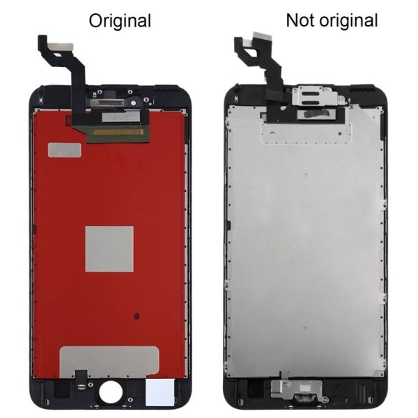 IPhone 6S Plus Original LCD Screen (Black) - Image 5