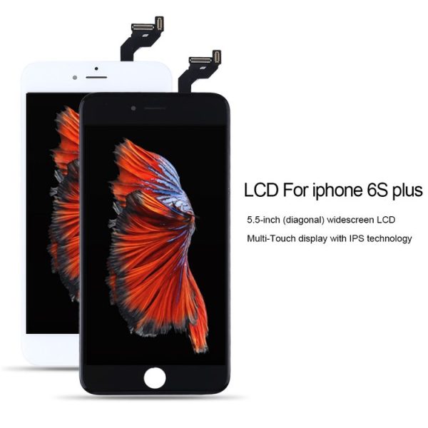 IPhone 6S Plus Original LCD Screen (Black) - Image 6
