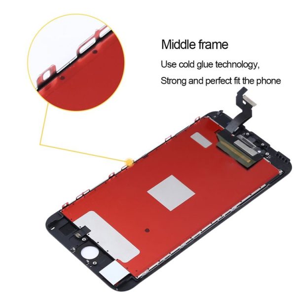 IPhone 6S Plus Original LCD Screen (Black) - Image 7