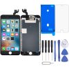 TFT LCD Screen with Front Camera for iPhone 6s Plus (Black)