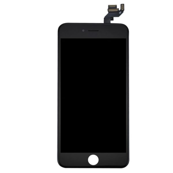 TFT LCD Screen with Front Camera for iPhone 6s Plus (Black) - Image 2