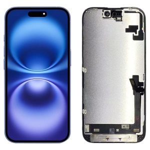IPhone 16 Original Super Retina XDR OLED Screen