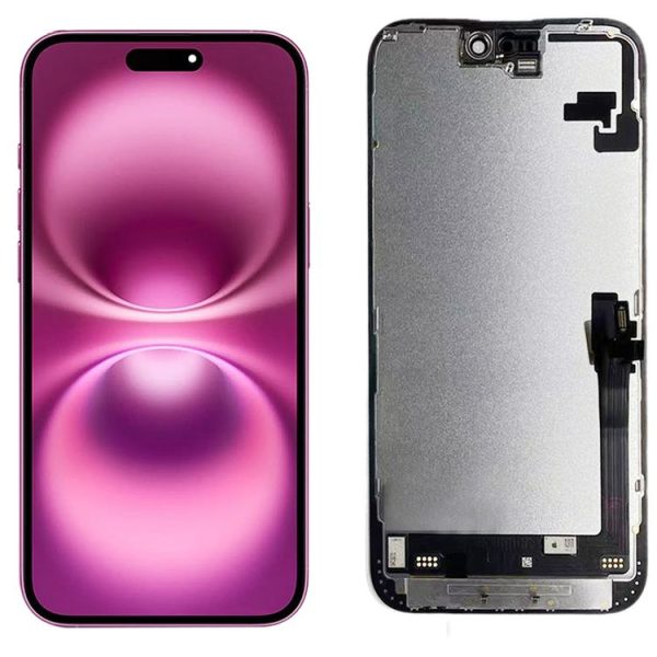 IPhone 16 Plus Original Super Retina XDR OLED Screen