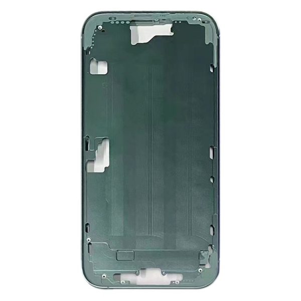 IPhone 16 Middle Frame Bezel Plate (Green) - Image 3