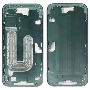IPhone 16 Plus Middle Frame Bezel Plate (Green)
