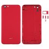 Back Housing Cover with Appearance Imitation of iPSE 2020 for iPhone 6s (Red)