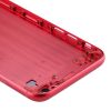Back Housing Cover with Appearance Imitation of iPSE 2020 for iPhone 6s (Red) - Image 4