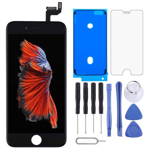Original LCD Screen for iPhone 6S (Black)