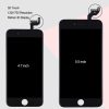 Original LCD Screen for iPhone 6S (Black) - Image 11