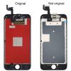 Original LCD Screen for iPhone 6S (Black) - Image 5