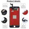 Original LCD Screen for iPhone 6S (Black) - Image 9