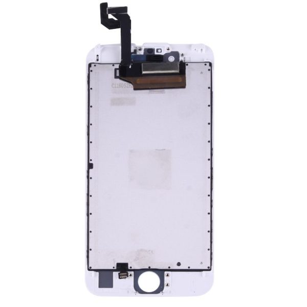 TFT LCD Screen with Frame for iPhone 6s (White) - Image 3