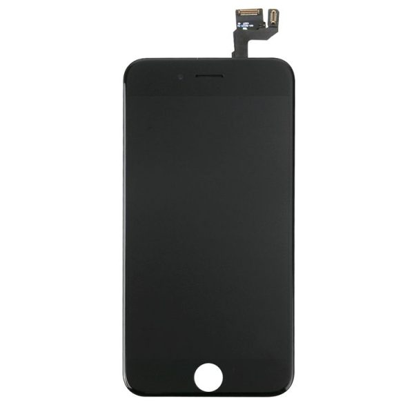 5 PCS TFT LCD Screen with Front Camera for iPhone 6s (Black) - Image 3