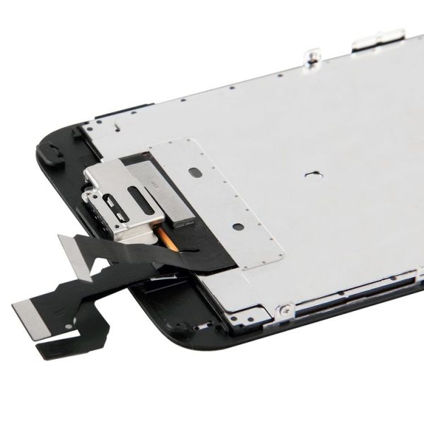 5 PCS TFT LCD Screen with Front Camera for iPhone 6s (Black) - Image 5