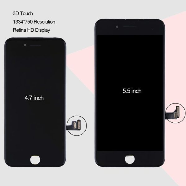 IPhone 7 Original LCD Screen (Black) - Image 11