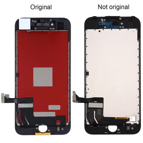 IPhone 7 Original LCD Screen (Black) - Image 5