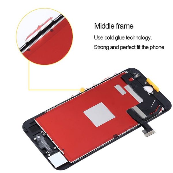 IPhone 7 Original LCD Screen (Black) - Image 7