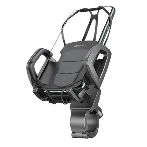 WK WA-S39 Escort Series Phone Holder for Bicycle / Motorcycle (Black)