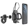 WK WA-S39 Escort Series Phone Holder for Bicycle / Motorcycle (Black) - Image 3