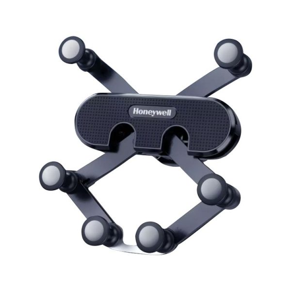 Original Xiaomi Youpin HZX21 Honeywell Air Outlet Gravity Car Mobile Phone Holder (Black) - Image 2