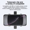 FLOVEME YXF221520 Multifunctional Clip-type Desktop Car Rotating and Folding Mobile Phone Holder - Image 2