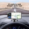 FLOVEME YXF221520 Multifunctional Clip-type Desktop Car Rotating and Folding Mobile Phone Holder - Image 7