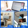 FLOVEME YXF221520 Multifunctional Clip-type Desktop Car Rotating and Folding Mobile Phone Holder - Image 8