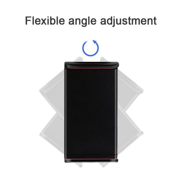CHZ-06 Retractable Car Backrest Holder for 7-14 inch Mobile Phones / Tablets (Black) - Image 6