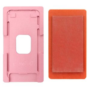 Precision Aluminum Bracket Mould Molds with Cover Plate For iPhone 7