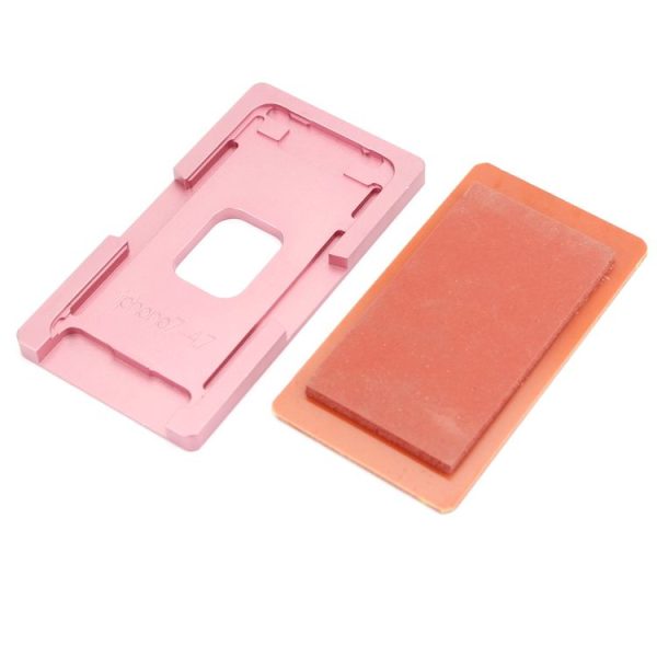 Precision Aluminum Bracket Mould Molds with Cover Plate For iPhone 7 - Image 2